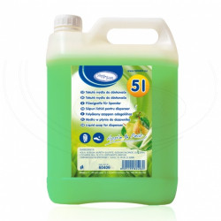 Mydlo tekut 5L 60406 Jablko & Hruka