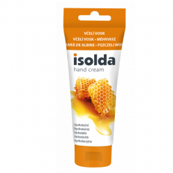 Isolda 100ml krem vel vosk s UV filtrom