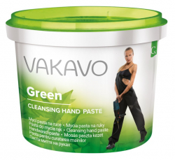 ISOFA pasta 500g ECO/VAKAVO zelena,dreven piliny