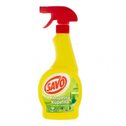 SAVO 500ml kpea MR antibakterilna zloka