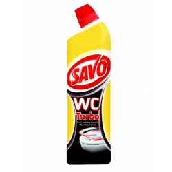 SAVO WC 750ml turbo ierne