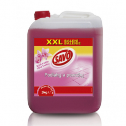 SAVO Profi univer 5kg Magnlia Profloor na podlahy