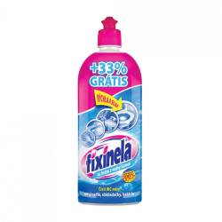 Fixinela 500ml + 33% grtis