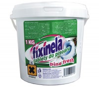 FIXINELA tablety do pisora 1kg