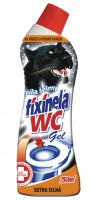 FIXINELA WC 750ml extra siln