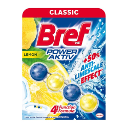 BREF WC guliky 50g Lemon