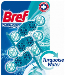 BREF WC guliky 3x50g farbiace,ocean,polar dancers