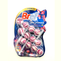 BREF WC guliky 3x50g Spa moments Harmony