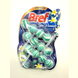 BREF WC guliky 3x50g Spa moments Serenity