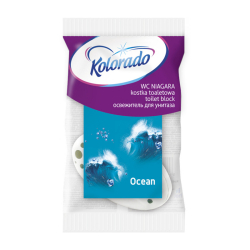 NIAGARA WC blok s kokom borovica