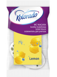 NIAGARA WC blok s kokom citron
