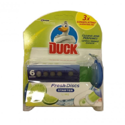 Duck FRESH WC discs 36ml limetka citrus