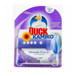 Duck FRESH WC discs 36ml levandua