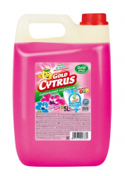 GOLD na riad 5kg cytrus flower ruov