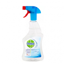 DETTOL antibakterilny sprej na istenie povrchov 500ml