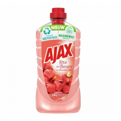 AJAX na podlahy 1L Hibiskus