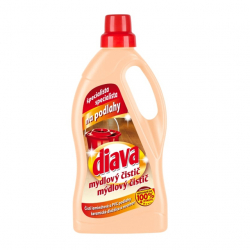 DIAVA 750ml mydlov isti