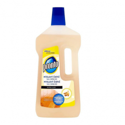 PRONTO 750ml EXTRA na drevo s mandlovm olejom