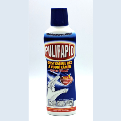 PULIRAPID 500ml na hrdzu a vodn kame