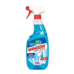 WINDOW na okno 750ml amoniak alkohol s rozpaovaom