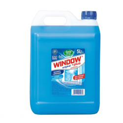 WINDOW na okno 5l amoniak alkohol modr