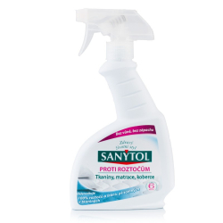 SANYTOL dezinfekcia proti roztoom 300ml