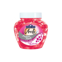 Osvieova vzduchu glov AROLA 250g Blackberries