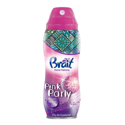 Osvieova vzduchu BRAIT 300ml such Pink party