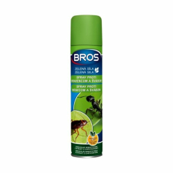 BROS sprej proti mravcom a vbom 300ml zelen sil