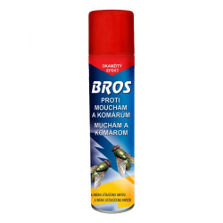 BROS 400ml proti muchm a komrom