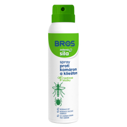 BROS sprej proti komrom a klie 90ml