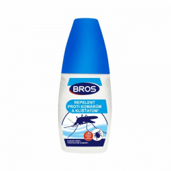 BROS repelent 50ml proti komrom a klieom