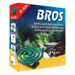 BROS pirly proti komrom 10ks