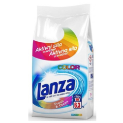Prac prok LANZA 6,3kg 90pran color