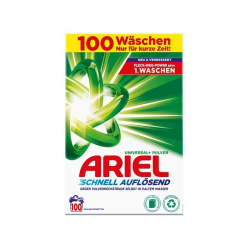 Prac prok ARIEL 6kg/100PD universal Lenor