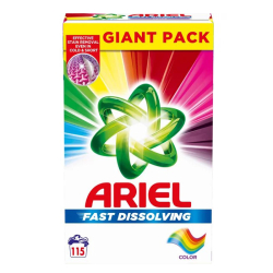 Prac prok ARIEL 6,328kg/115PD color