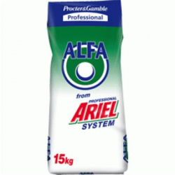 Prac prok ARIEL 15kg Alfa professional
