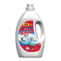 Prac gel BONUX 3,575L Ice Fresh 65pran