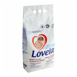 Prac prok LOVELA 4,1kg  color41pd
