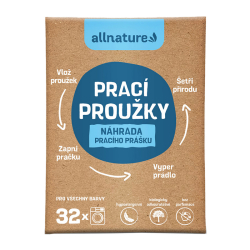 Pracie psiky ALLNATURE/32PD