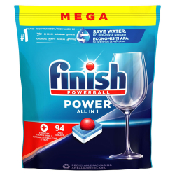 FINISH ALL-in one  94ks