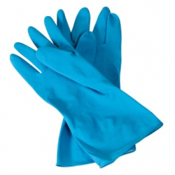 Rukavice latexov Jana pre domcnos L PRT0078