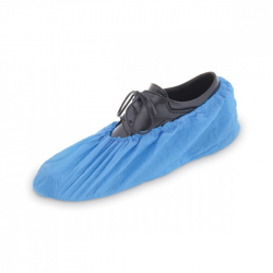 Nvlek na obuv jednorzov/100ks 40x15 modr