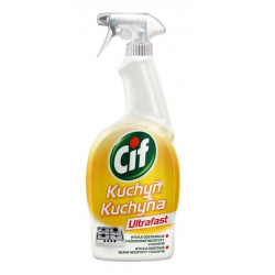 CIF ultrafast 750ml kuchya s rozpraovaom