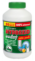 Hydroxid sodn 1000g isti na odpady