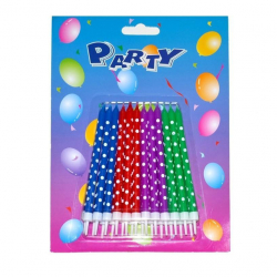Tortov svieky Party 24ks 889248