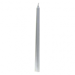Svieka konick metalick strieborn A