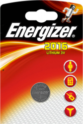 Batria ENERGIZER CR2016 ltiov gombkov
