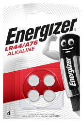 Batria GP LR44/A76F 1,5V 110mAh V13GA alkalick