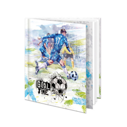 Pamtnk 12,5x14,5cm 1431-0413 Goal time